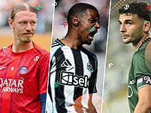 Трансферы РПЛ и Европы, лето-2025, слухи и переходы 10 августа: футбол, Краснодар, Сперцян, Лодыгин, Исак, Забарный, ПСЖ, Ньюкасл