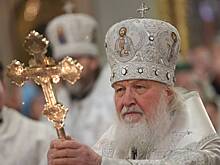 Патриарх Кирилл призвал законодательно запретить мат в общественных местах