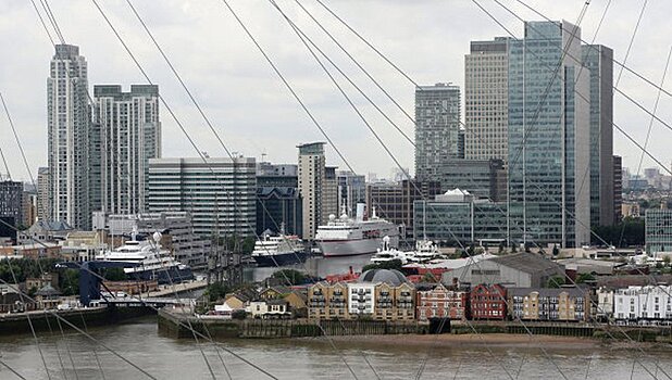 В Лондоне задержан еще один подозреваемый по делу о теракте