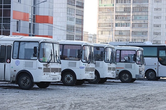 Водителям автобусов и фур ограничили рабочий день