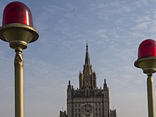 Бумаги российских компаний торгуются в Лондоне в красной зоне