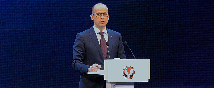 Александр Бречалов презентовал экспортный потенциал Удмуртии компаниям США