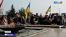 Расколотая Украина: 75 лет освобождения в Киеве встретили бандеровскими приветствиями