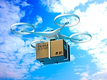 БПЛА доставят грузы в отдаленные регионы быстрее и дешевле