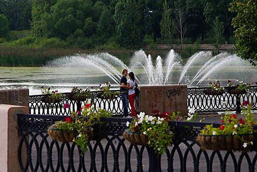 Текслер: Набережная реки Миасс в Челябинске имеет шансы стать одним из наиболее популярных мест в Челябинске
