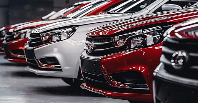 АвтоВАЗ разрешил официальным дилерам марки Lada торговать автомобилями китайских брендов