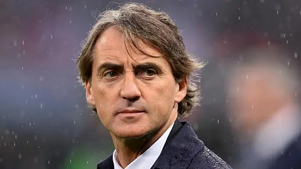 Глава Федерации футбола Италии намерен убедить Манчини не уходить из сборной