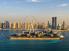 Семь причин поехать в Дубай этой весной