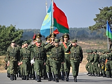 Путин посетит «Запад-2021» в Нижегородской области