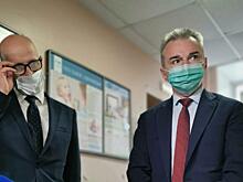 Нацеливаться на строительство новых клиник - первый замглавы минздрава РФ