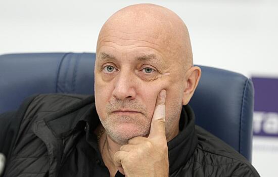 Прилепин заключает новый контракт на военную службу