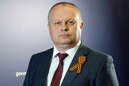 Губернатор Воронежской области Гусев назначил главой Минсельхоза Мелещенко
