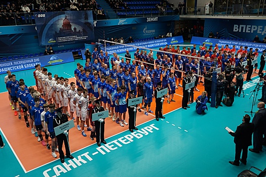 Патрушев: Молодежь должна не только заниматься спортом, но и знать свою историю