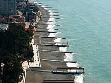 В Сочи пять гостиниц и кемпинг нарушили режим ограничений