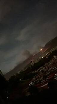 Неудачный пуск «Иглы» Венесуэлы по американским вертолетам попал на видео