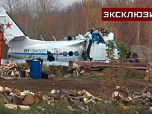 «Не хватило метра три, и мы на поле бы хорошо сели»: выживший после крушения L-410 рассказал о падении