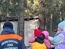 Пропавшую 43-летнюю туристку нашли в Тыгынских болотах спустя четыре дня