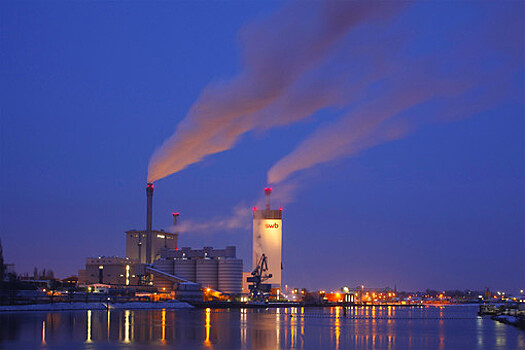 Bloomberg: Европу ожидает самая холодная зима с начала операции РФ на Украине