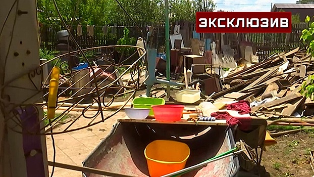 В Орске начали оценивать ущерб и масштаб разрушений после паводков