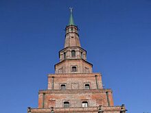 К саммиту БРИКС в Казани обновят главный архитектурный символ города — башню Сююмбике
