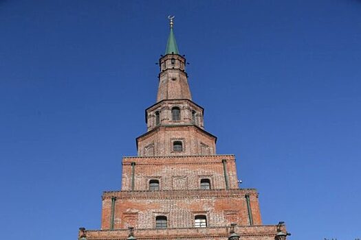 К саммиту БРИКС в Казани обновят главный архитектурный символ города — башню Сююмбике