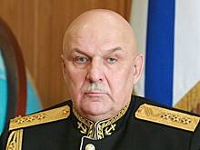 Адмирал Сергей Авакянц покинул пост командующего Тихоокеанским флотом