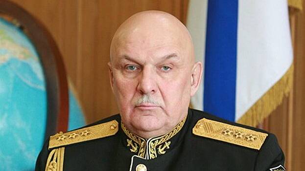 Адмирал Сергей Авакянц покинул пост командующего Тихоокеанским флотом