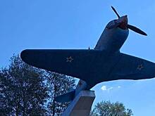 Украинские дроны атаковали памятник Кожедубу в Белгородской области