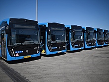 Пассажиропоток Мострансавто вырос на 6% с начала года