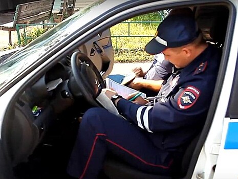 В Твери поймали нелегальную маршрутку