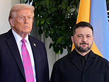 Трамп разочаровался в Зеленском