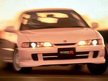 Для лихих водителей: старые «горячие» Honda