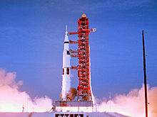 «КИНО OKKO» покажет премьеру документального фильма «Аполлон-11» в формате IMAX