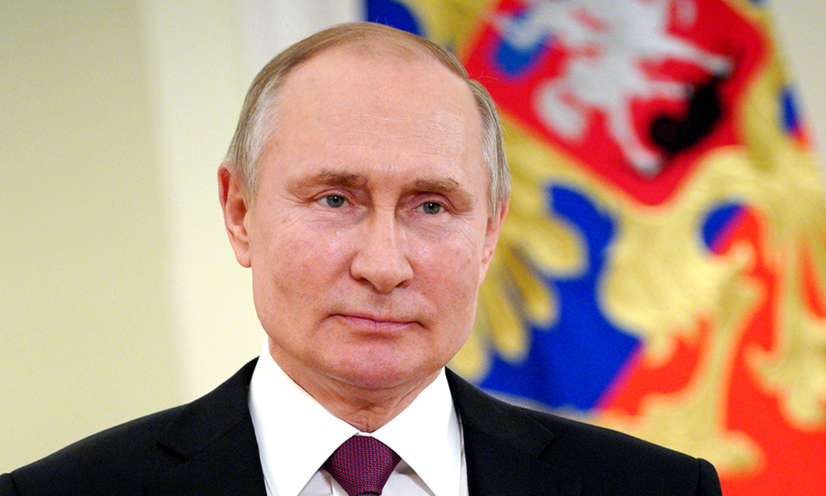 В 2015 году официальная. Фото президента России Путина 2021.