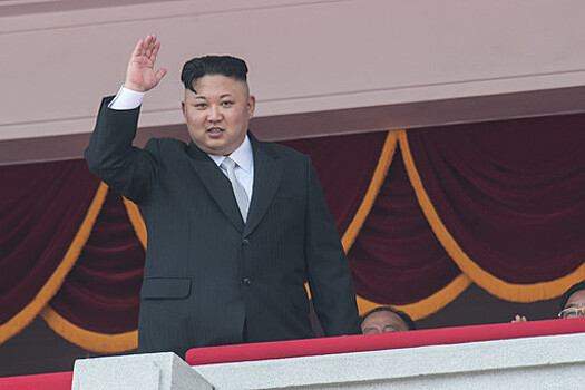 Ким Чен Ын заявил о "великом кризисе" в КНДР