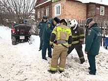 В Пензе сотрудники МЧС и ЖКХ проверили пожарные гидранты