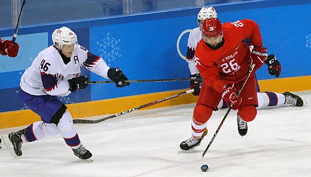 Кузнецов и Войнов не попали в расширенный состав сборной России на Олимпиаду-2022