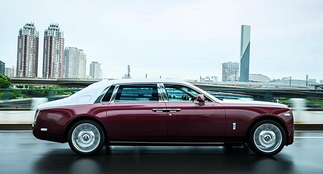 В США в 2 раза повысился спрос на подержанные Bentley и Rolls-Royce