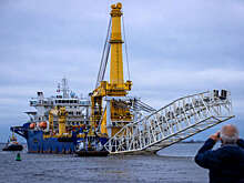 Украина призвала США к масштабным санкциям по "СП-2"