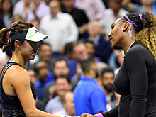 Уильямс вышла в полуфинал US Open