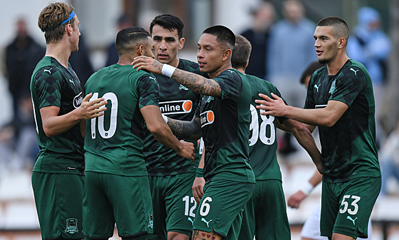 Ботхейм: «Классон помогает обустроиться в «Краснодаре». Я многое узнал от него о клубе и городе»