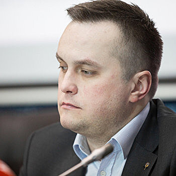 Холодницкий обнародовал переписку с пранкером Джокером