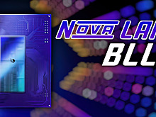 Один из процессоров Intel Nova Lake‑S получит 288 МБ кеша и 48 ядер