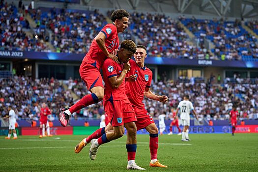 Англия — Испания, финал молодёжного Евро-2023: что нужно знать об английской сборной — состав, тактика, трансферы
