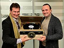 В редакции «Вечерней Москвы» состоялась премьера радиоспектакля «Плач ангела на корабле»