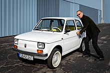48-летний Fiat Тома Хэнкса пустили с молотка за рекордную для модели сумму