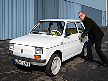 48-летний Fiat Тома Хэнкса пустили с молотка за рекордную для модели сумму