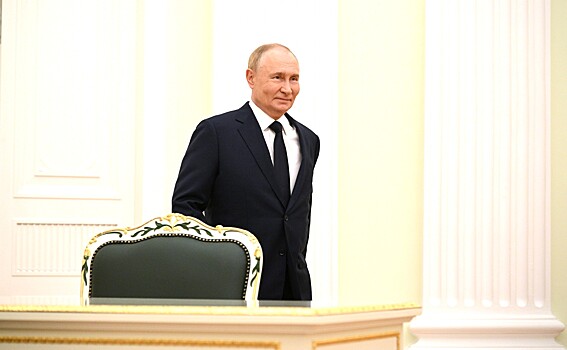 СМИ рассказали об ассиметричном ответе Путина на удары вглубь России