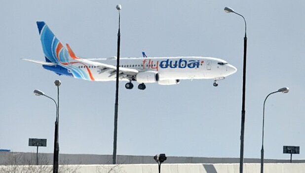 Flydubai прокомментировал рекомендации МАК в связи с катастрофой Boeing 737