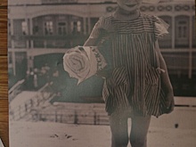 На выставке в Саратове представили купальники прошлого века